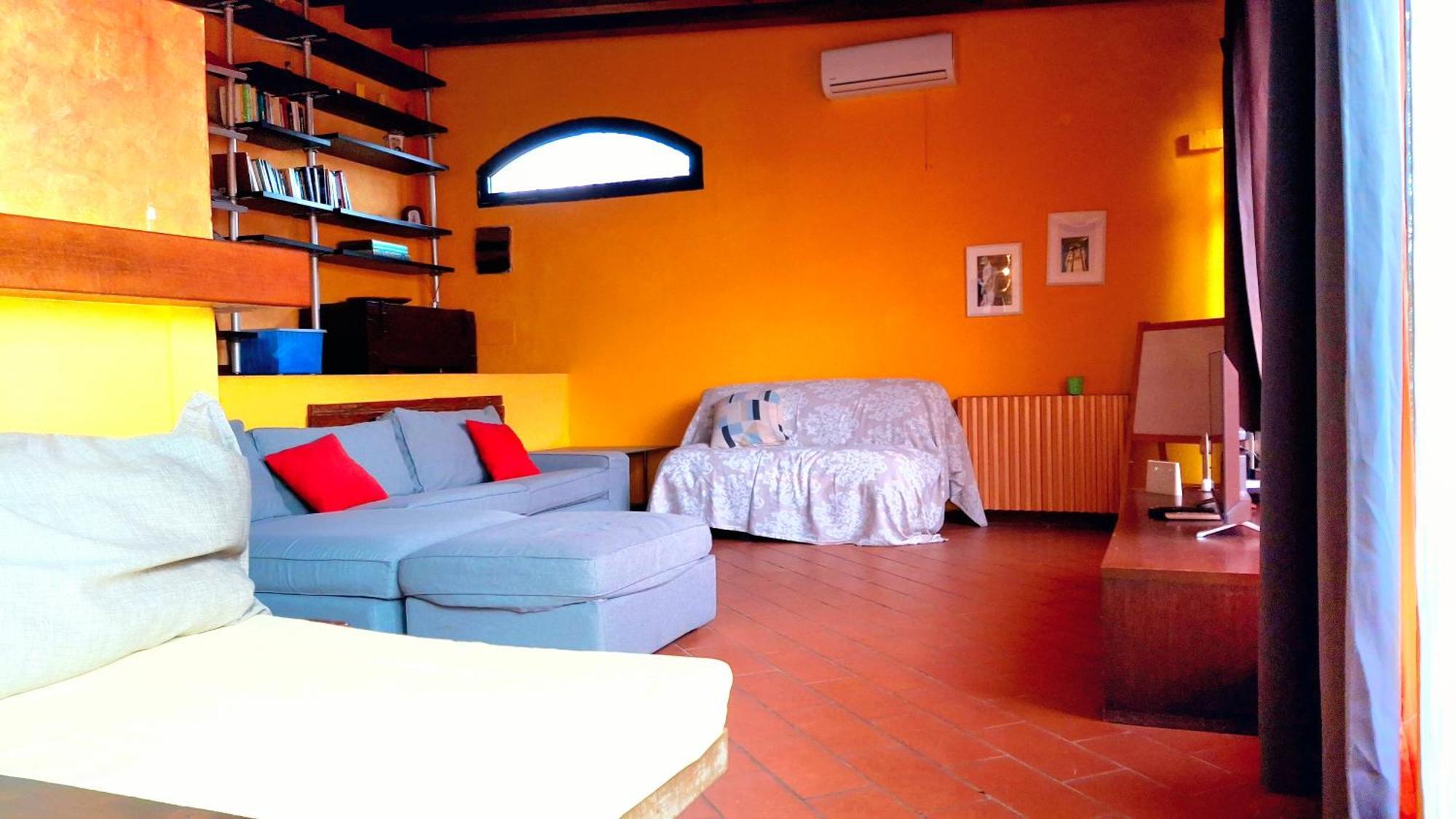 Casa Gelsomino Apartment Scandicci Exterior photo